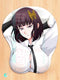 Akiko Yosano 3D Mouse pad with Gel Wrist rest
